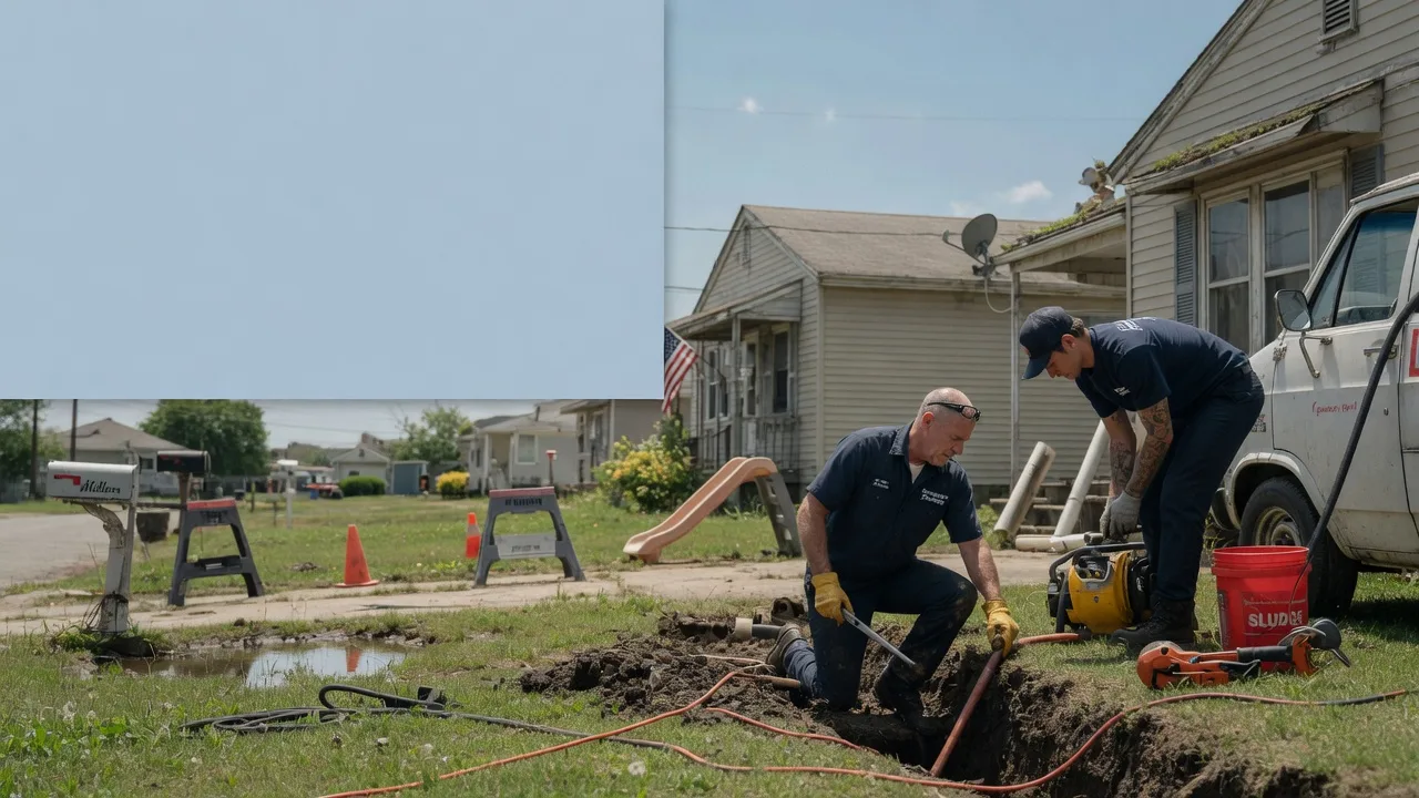 Emergency Plumber in Saint Anthony, IN near me